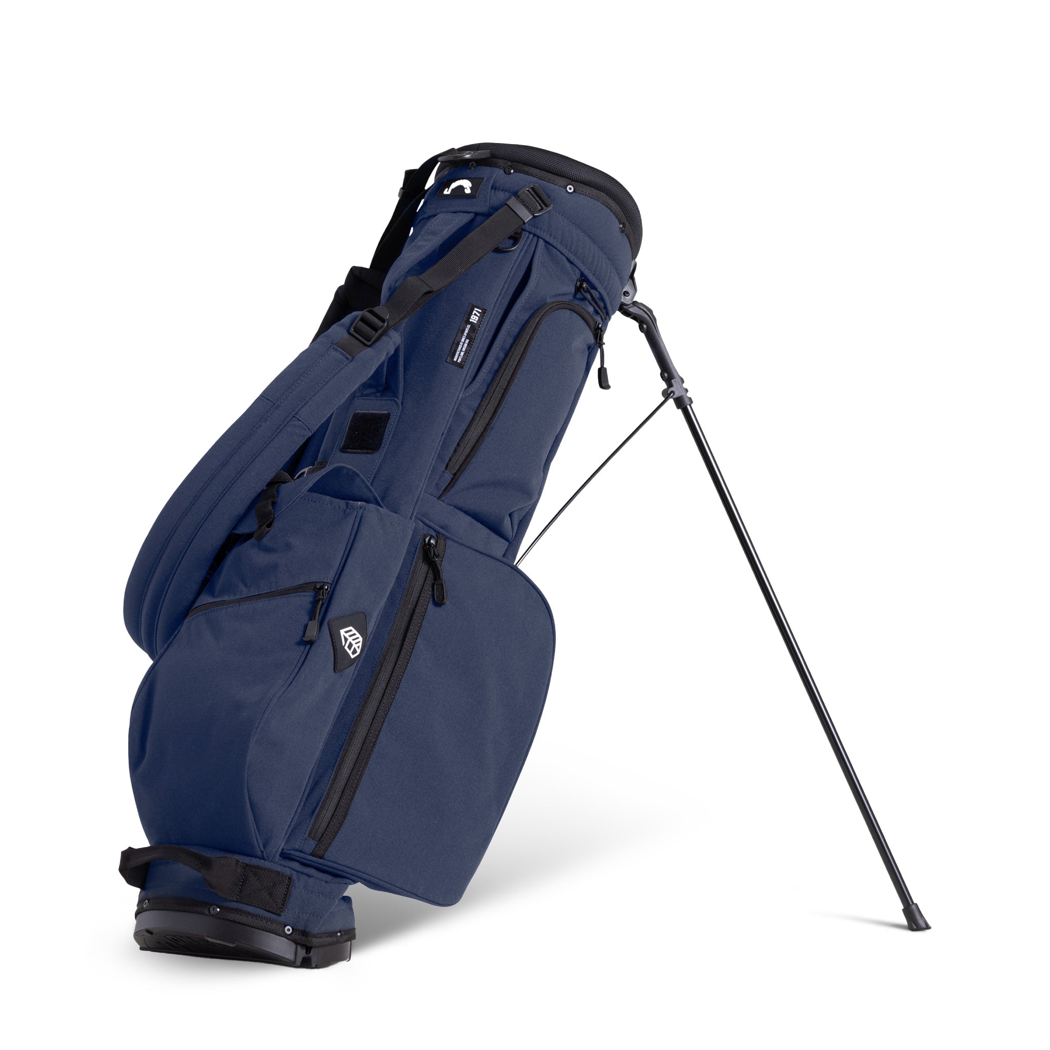 Rover Stand Bag - Navy