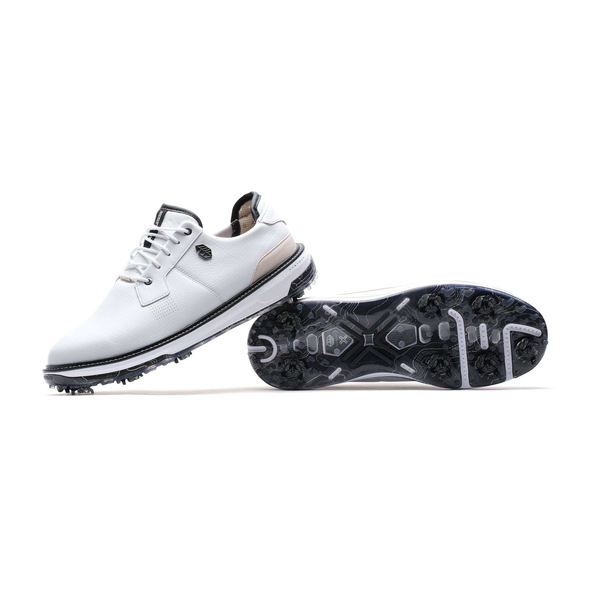 Jones Sports Co. RS by Payntr Golf - White/Field Khaki